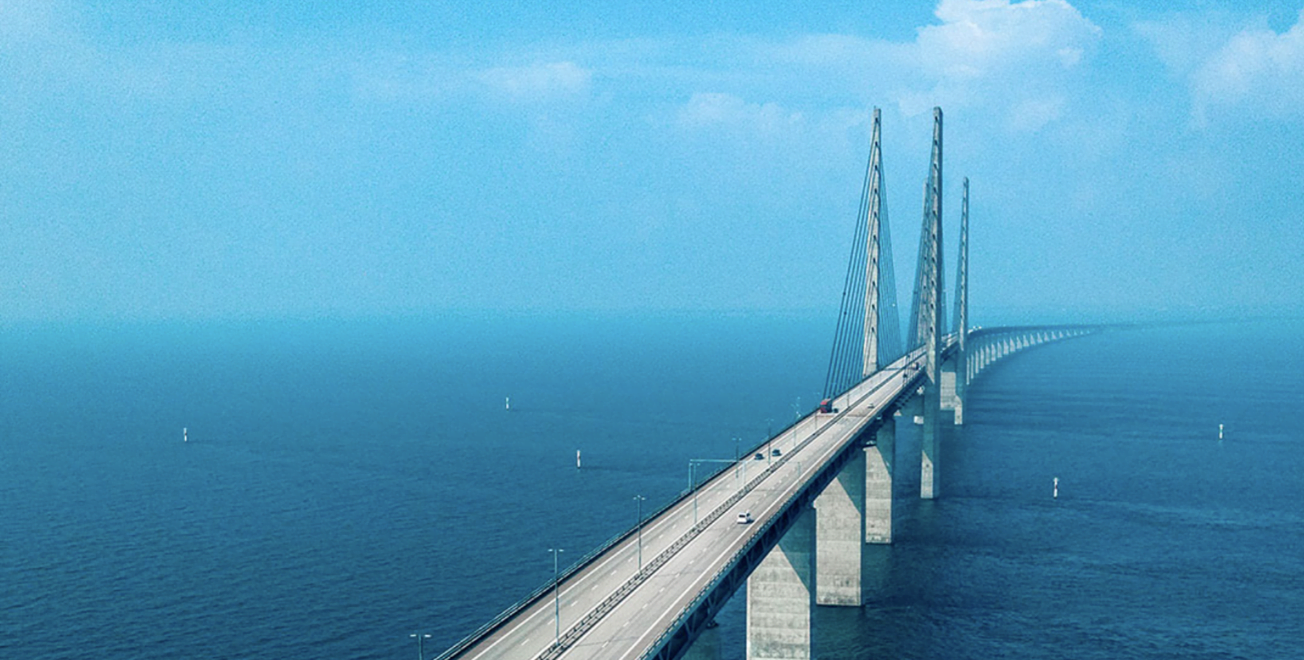 Our bridges are slowly deteriorating