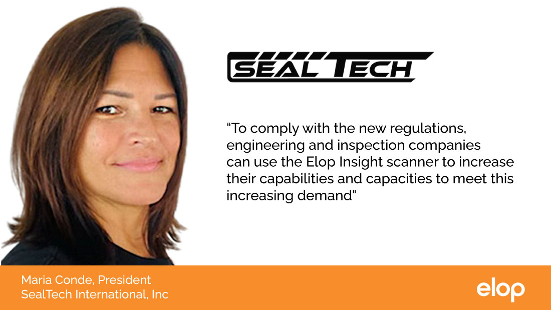 Promoting efficient and data-rich concrete inspection in the Americas