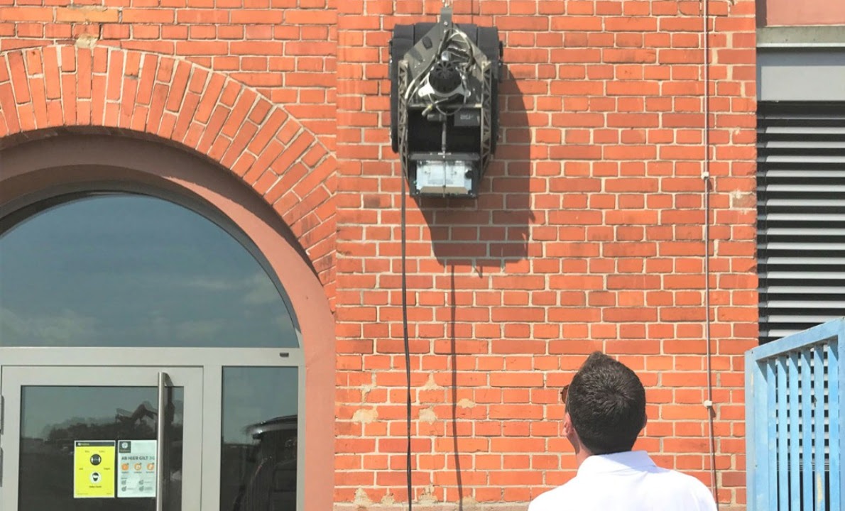 Successful testing of Elop’s crawler solution with Implenia – InsightCrawler proves its market potential