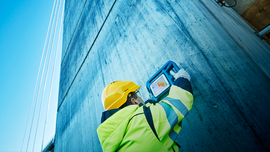 The ELOP Insight scanner is creating new business opportunities for the Testing and Inspection industry