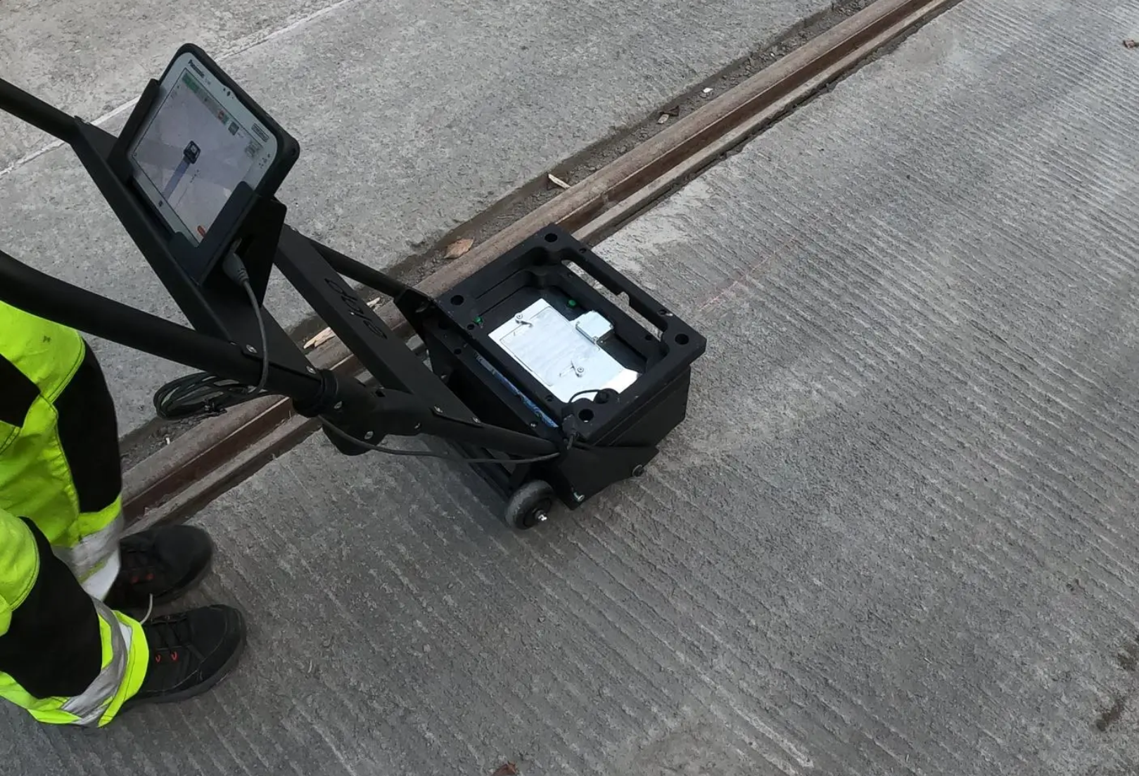 Elop Insight – cost effective solution on large scans