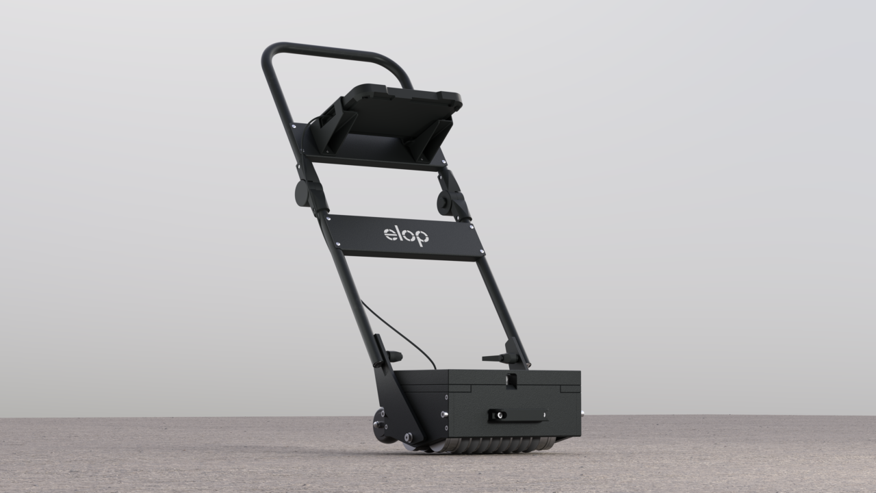 Elop Insight Trolley