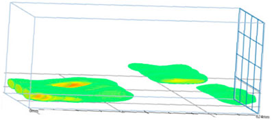 Figure 5b Elop Insight 3D volume