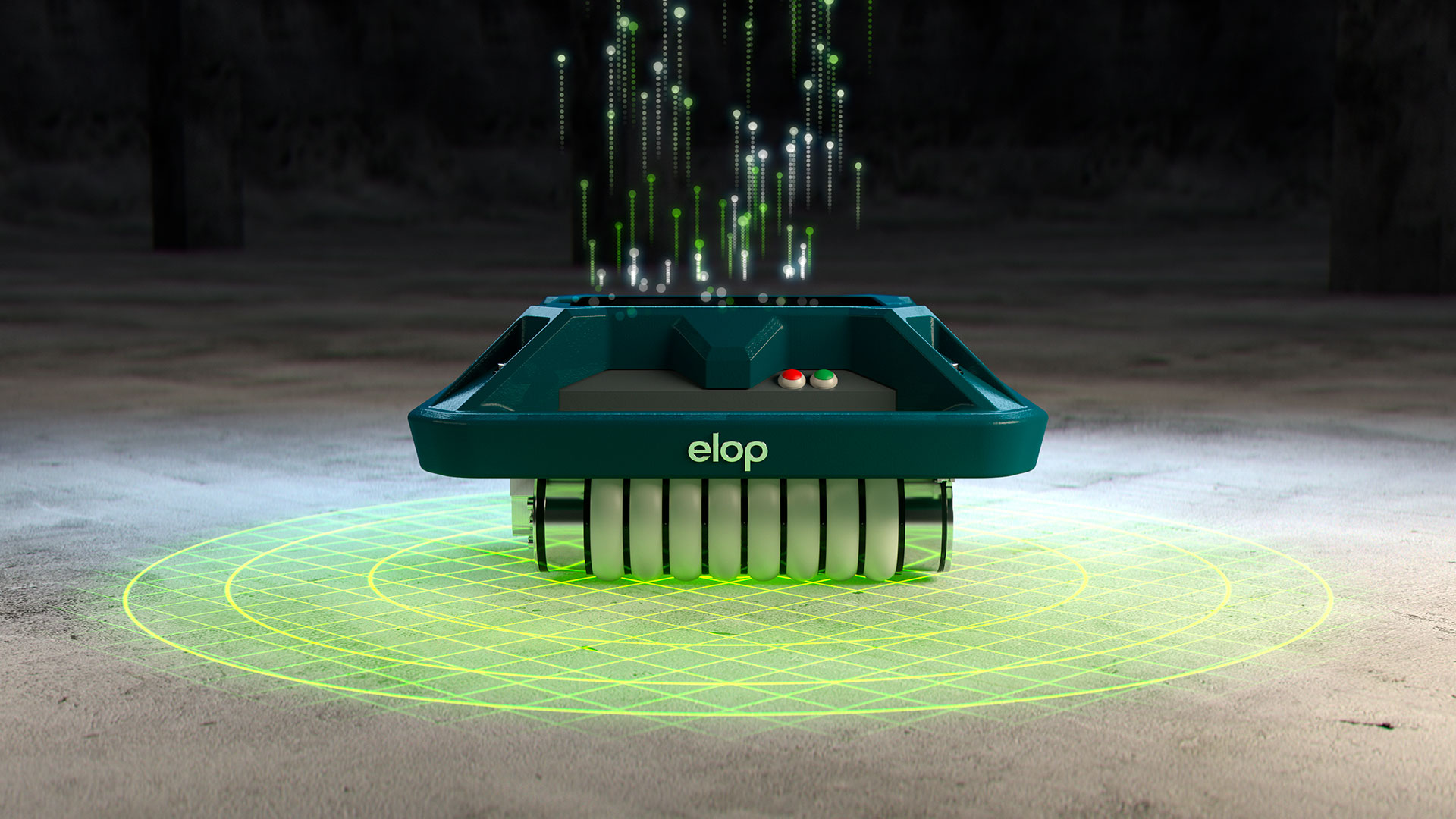 Video demonstration of Elop Insight