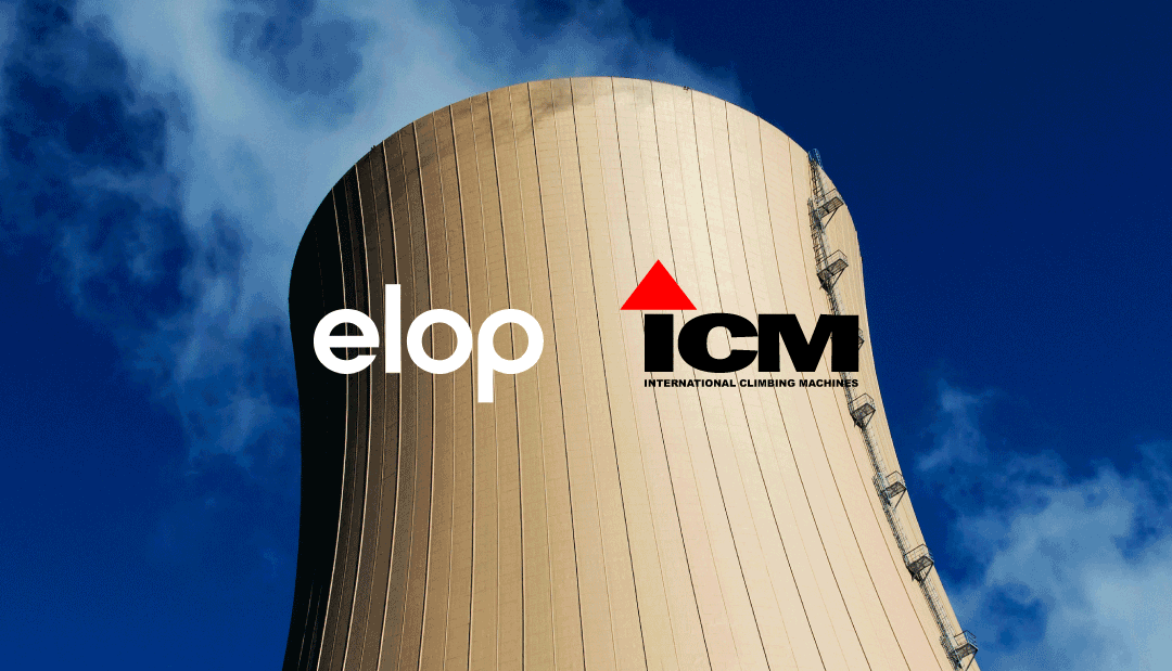 Elop enters partnership with US-based robotic company ICM