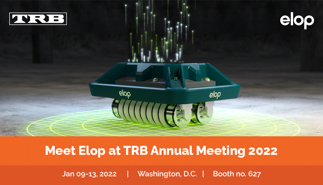 Meet Elop at TRB 2022 USA