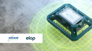 Elop Technology wins first order in the UK