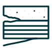 debonding