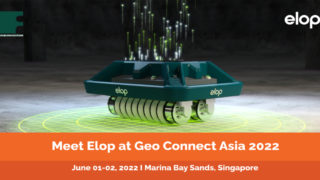 Meet Elop at Geo Connect Asia 2022 