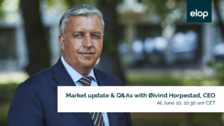 Webcast recording of Elop Market update & Q&As, June 2022