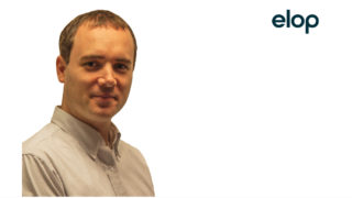 Tedd Hansen onboarded as Head of Software development at Elop Technology