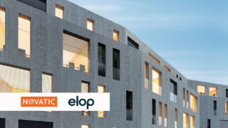 Elop signed Novatic as a distributing partner for the Swedish market 