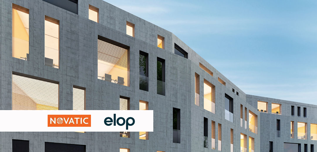 Elop signed Novatic as a distributing partner for the Swedish market 