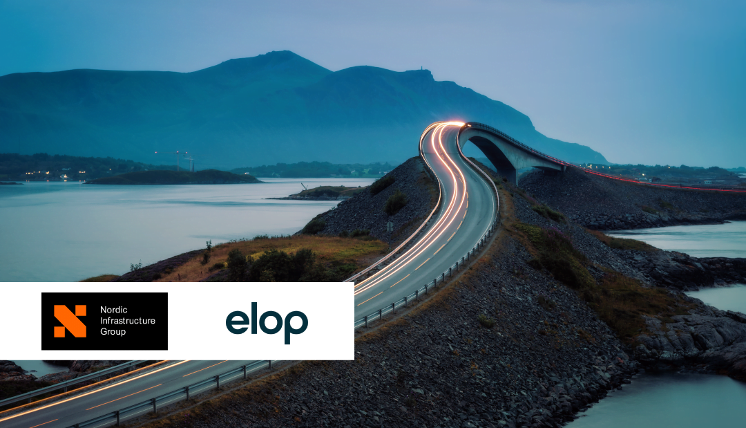Elop Signs final agreement to acquire Nordic Infrastructure Group